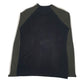 Mens Black Energie  Crewneck Jumper
