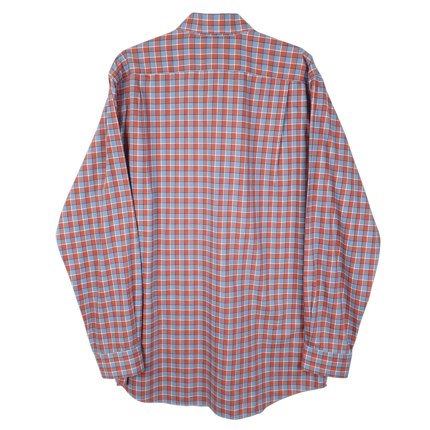Mens Red L.L.Bean   Shirt
