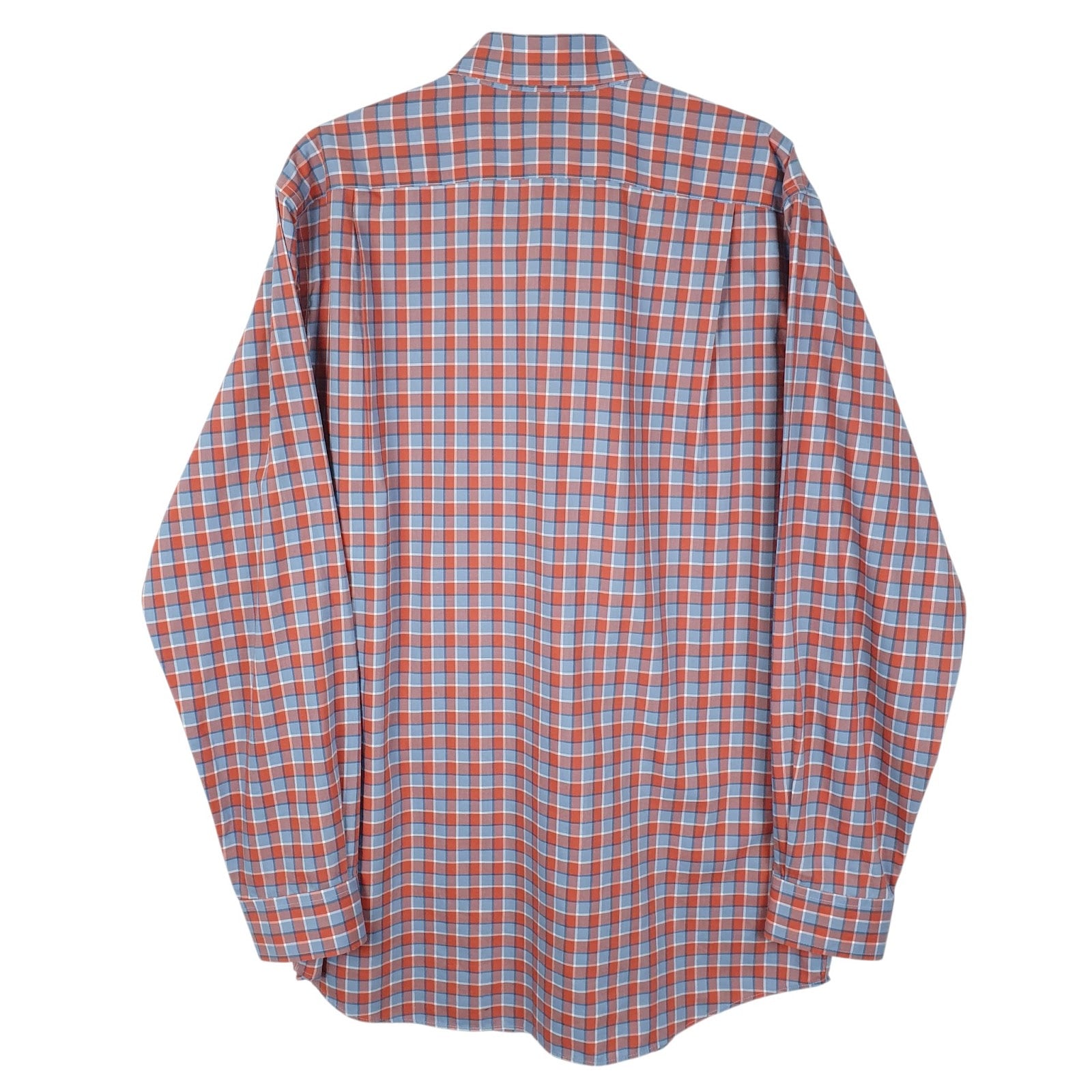 Mens Red L.L.Bean   Shirt