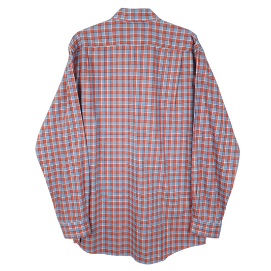 Mens Red L.L.Bean   Shirt
