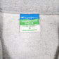Mens Grey Champion Rhodes Island Quarter Zip Jumper