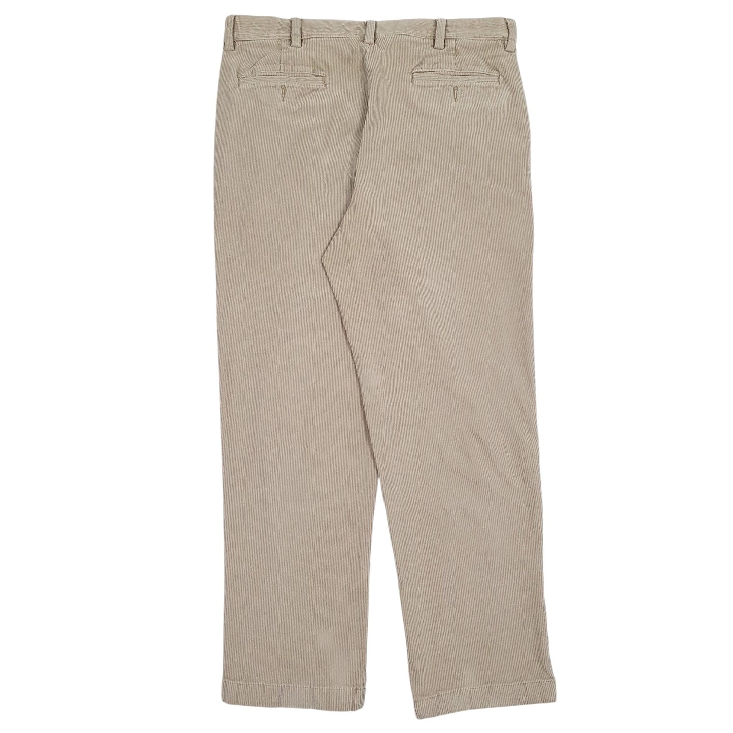 Mens Brown L.L. Bean   Trousers