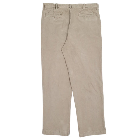 Mens Brown L.L. Bean   Trousers