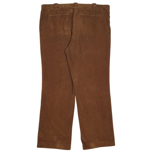 Mens Brown Eddie Bauer   Trousers