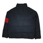 Mens Navy Tommy Hilfiger Reversible  Coat