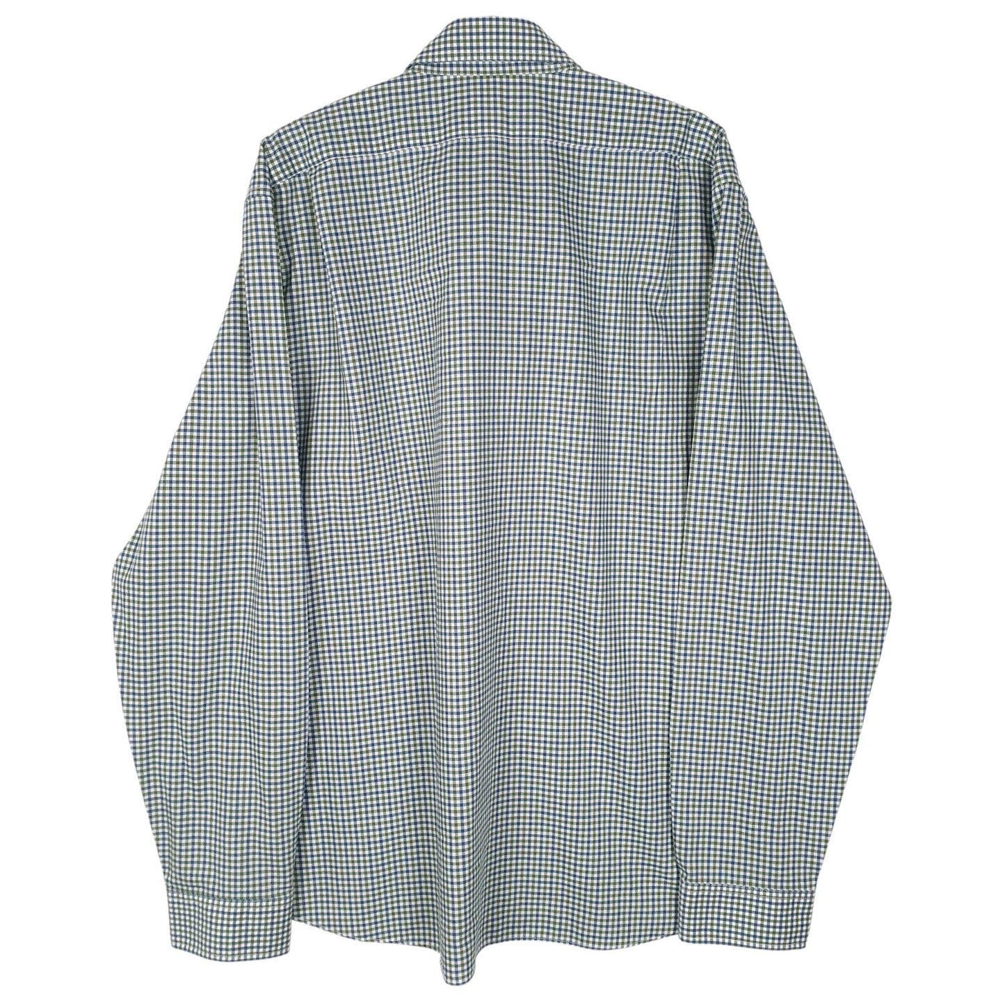 Mens Green L.L.Bean   Shirt