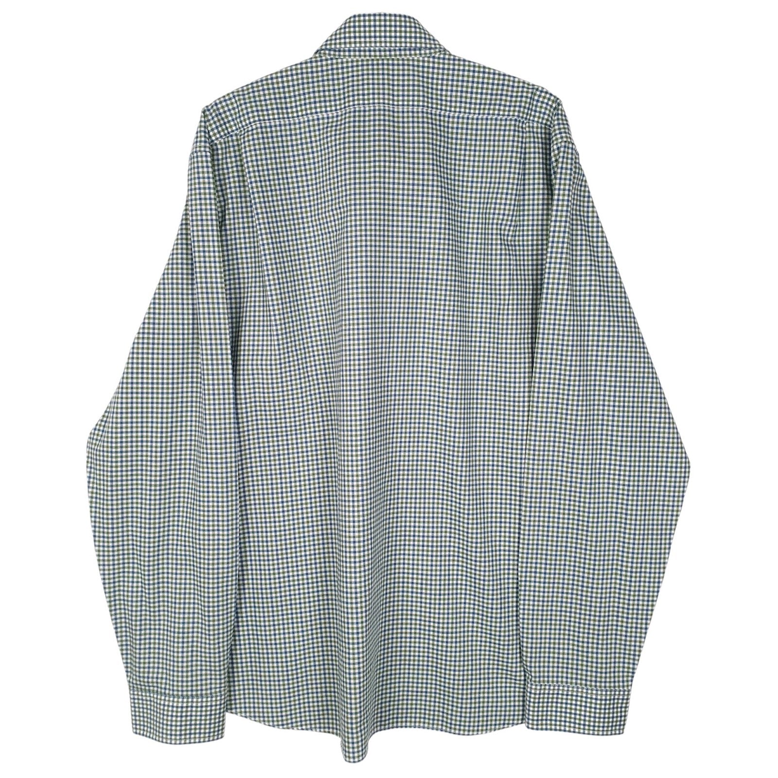 Mens Green L.L.Bean   Shirt