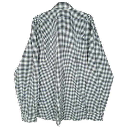 Mens Green L.L.Bean   Shirt