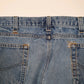 Mens Blue Carhartt   Jeans