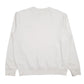 Mens White Polo Ralph Lauren  Crewneck Jumper