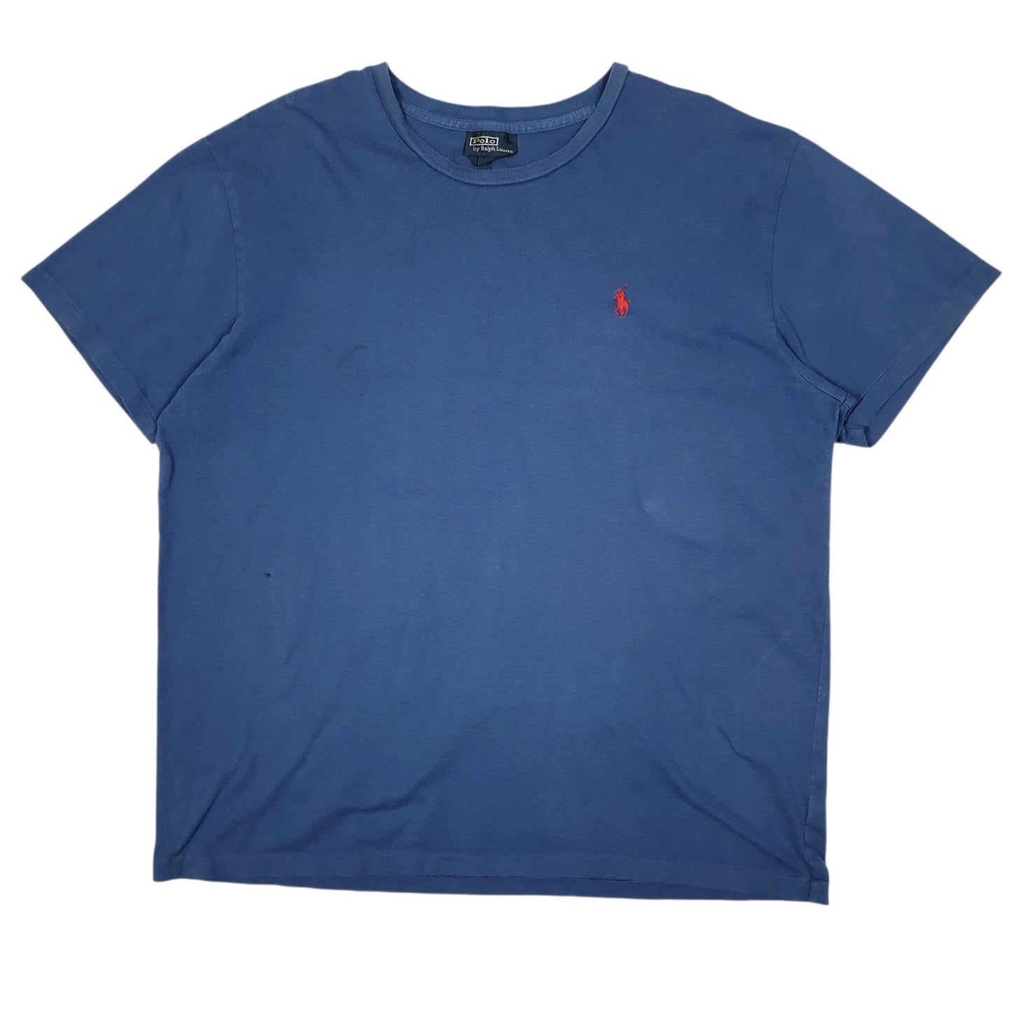 Mens Blue Polo Ralph Lauren  Short Sleeve T Shirt