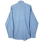 Mens Blue L.L.Bean   Shirt