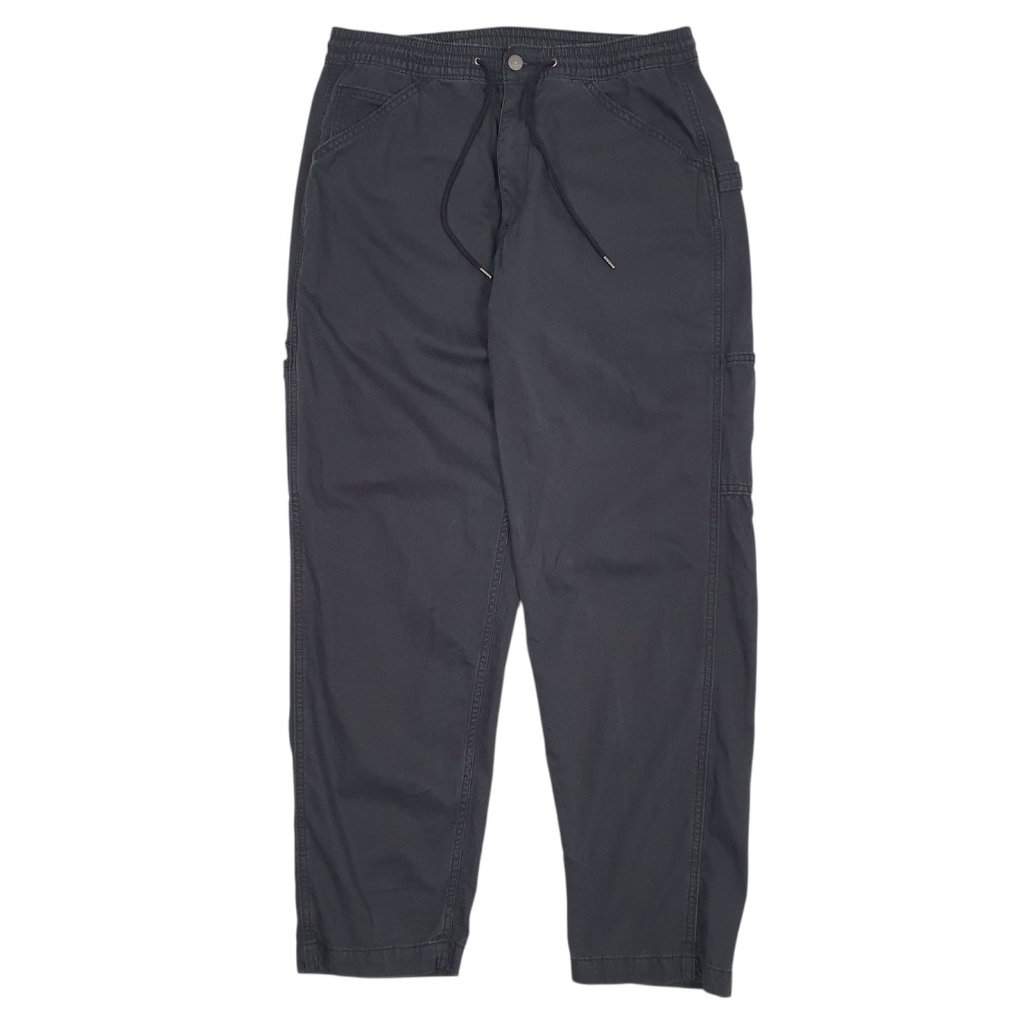 Mens Grey Levis Carpenter Jogger Trousers