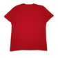 Mens Red Lotto   T Shirt