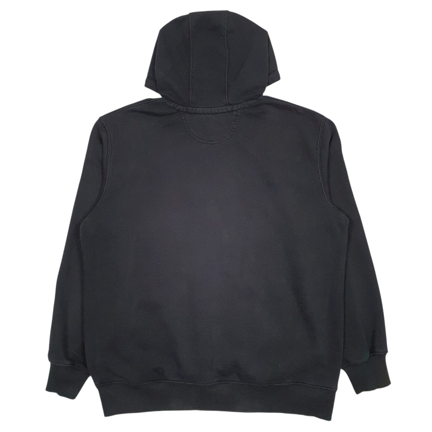 Mens Black Carhartt  Hoodie Jumper