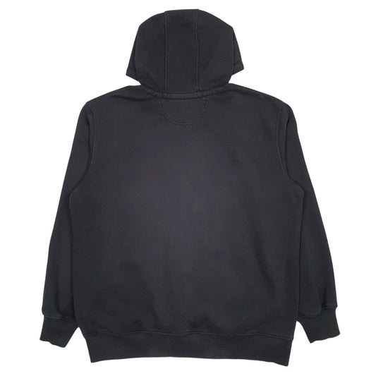 Mens Black Carhartt  Hoodie Jumper