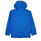 Mens Blue Columbia Sportswear Company Lightweight Full Zip Coat