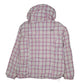 Womens Pink The North Face Hyvent  Coat