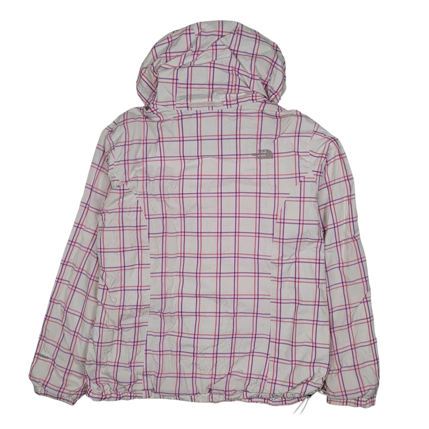 Womens Pink The North Face Hyvent  Coat