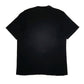 Mens Black Converse Music Band  T Shirt