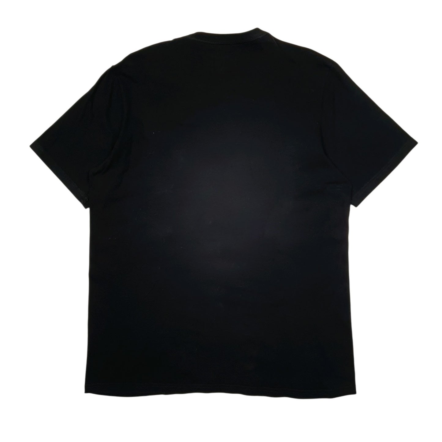 Mens Black Converse Music Band  T Shirt