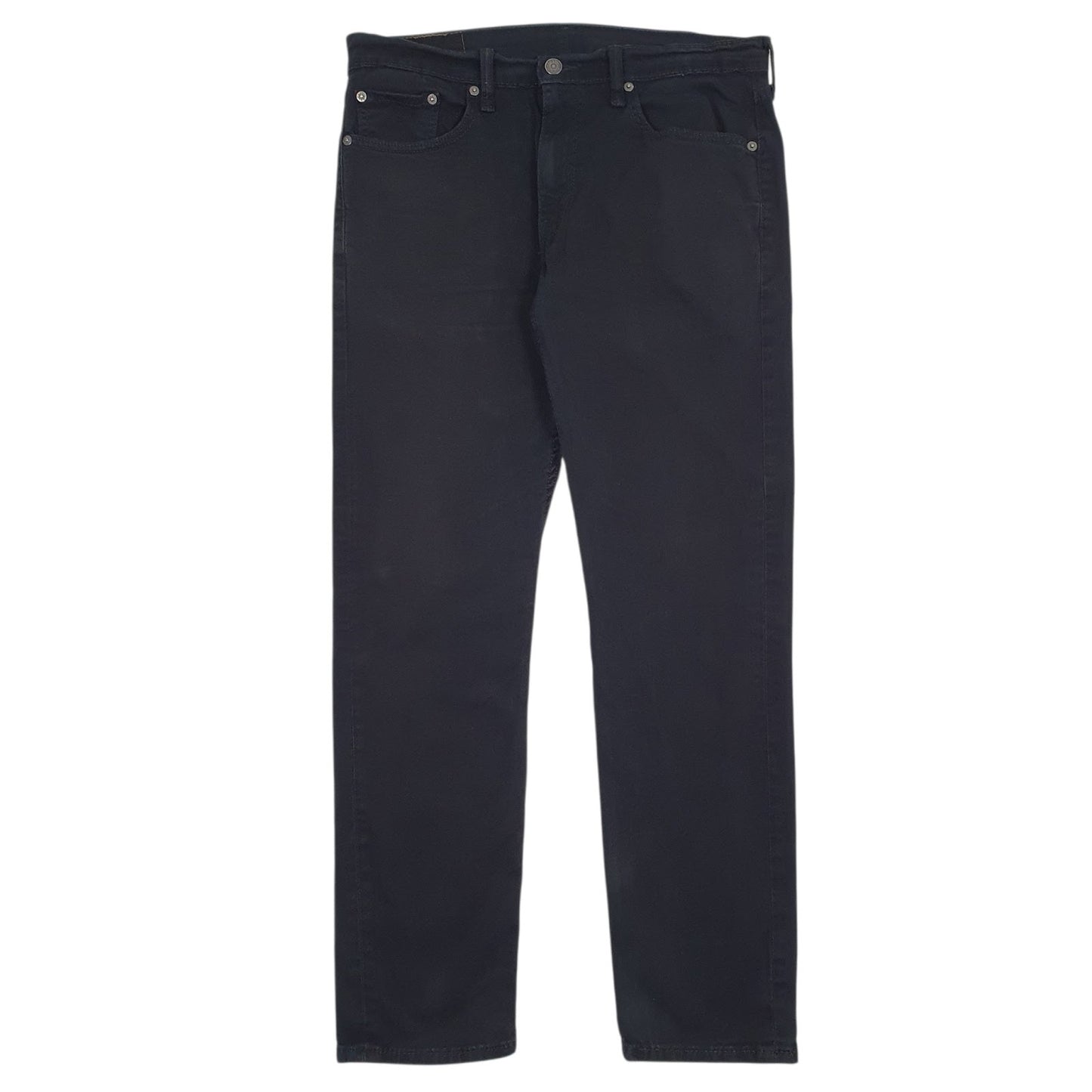 Mens Black Levis  502 JeansW32 L32