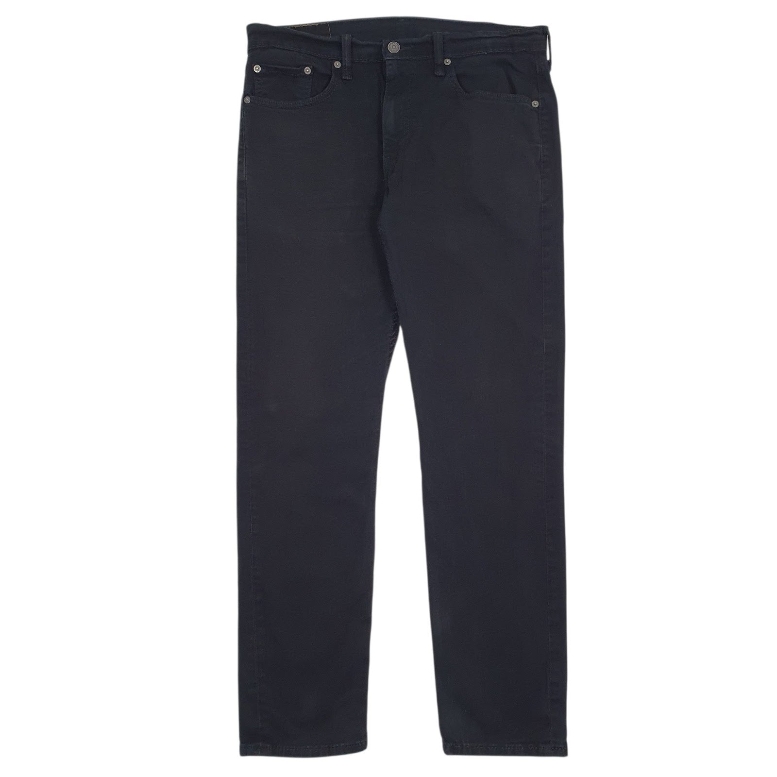 Mens Black Levis  502 JeansW32 L32