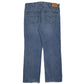 Mens Blue Levis   Jeans