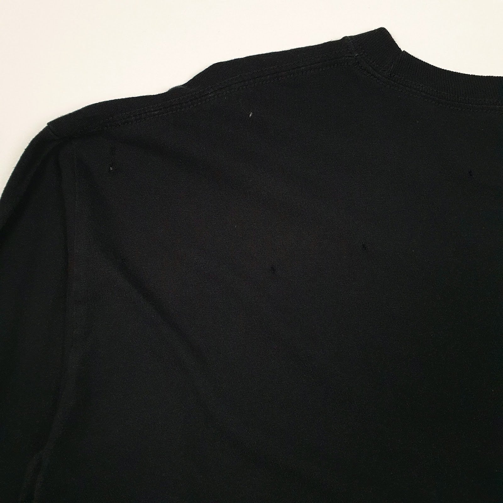 Mens Black Nascar Brad Kesolowski  T Shirt