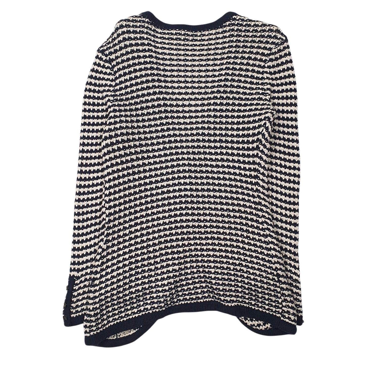 Womens White Tommy Hilfiger  Cardigan Jumper