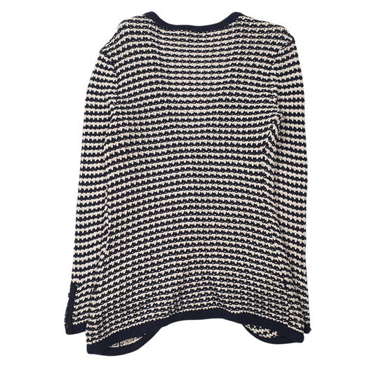 Womens White Tommy Hilfiger  Cardigan Jumper