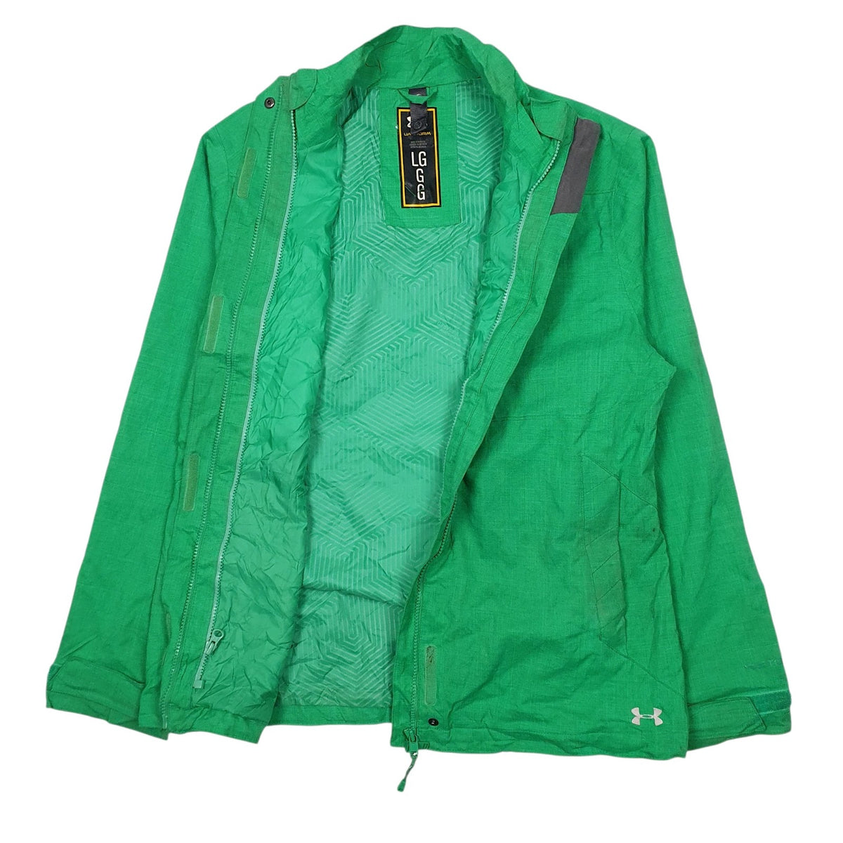 Womens Green Under Armour Storm  Coat