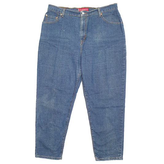 Levis 550 Relaxed Fit Jeans UK18