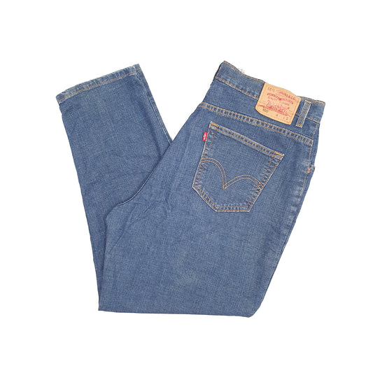 Levis 550 Relaxed Fit Jeans UK18
