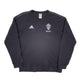 Adidas Carolina Rapids Crewneck Cotton Blend Sweatshirt Jumper Mens L