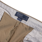 POLO RALPH LAUREN Andrew Pant Vintage 90s Double Pleated Trousers Brown Mens W36 L30