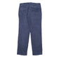 POLO RALPH LAUREN Corduroy Pant Trousers Navy Mens W34 L32