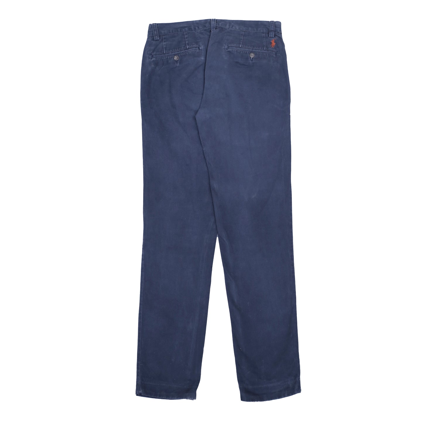 POLO RALPH LAUREN Chino Pant Custom Fit Trousers Navy Mens W30 L32