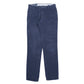 POLO RALPH LAUREN Chino Pant Custom Fit Trousers Navy Mens W30 L32