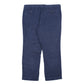 POLO RALPH LAUREN Linen Chino Pant Trousers Navy Mens W38 L28