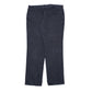 POLO RALPH LAUREN Chino Pant Preppy Fit Trousers Black Mens W40 L34