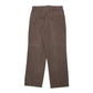 POLO RALPH LAUREN Chino Pant Trousers Brown Mens W32 L30
