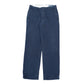 POLO RALPH LAUREN Chino Pant Trousers Navy Mens W32 L32