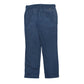 POLO RALPH LAUREN Chino Pant Trousers Navy Mens W38 L34