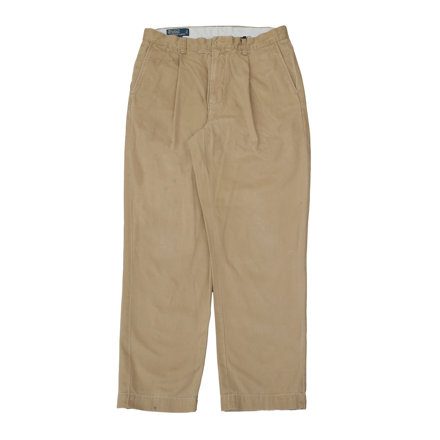 POLO RALPH LAUREN Chino Chatfield Pant Trousers Beige Mens W33 L30