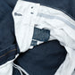 POLO RALPH LAUREN Chino Trousers Custom Fit Navy Mens W34 L34