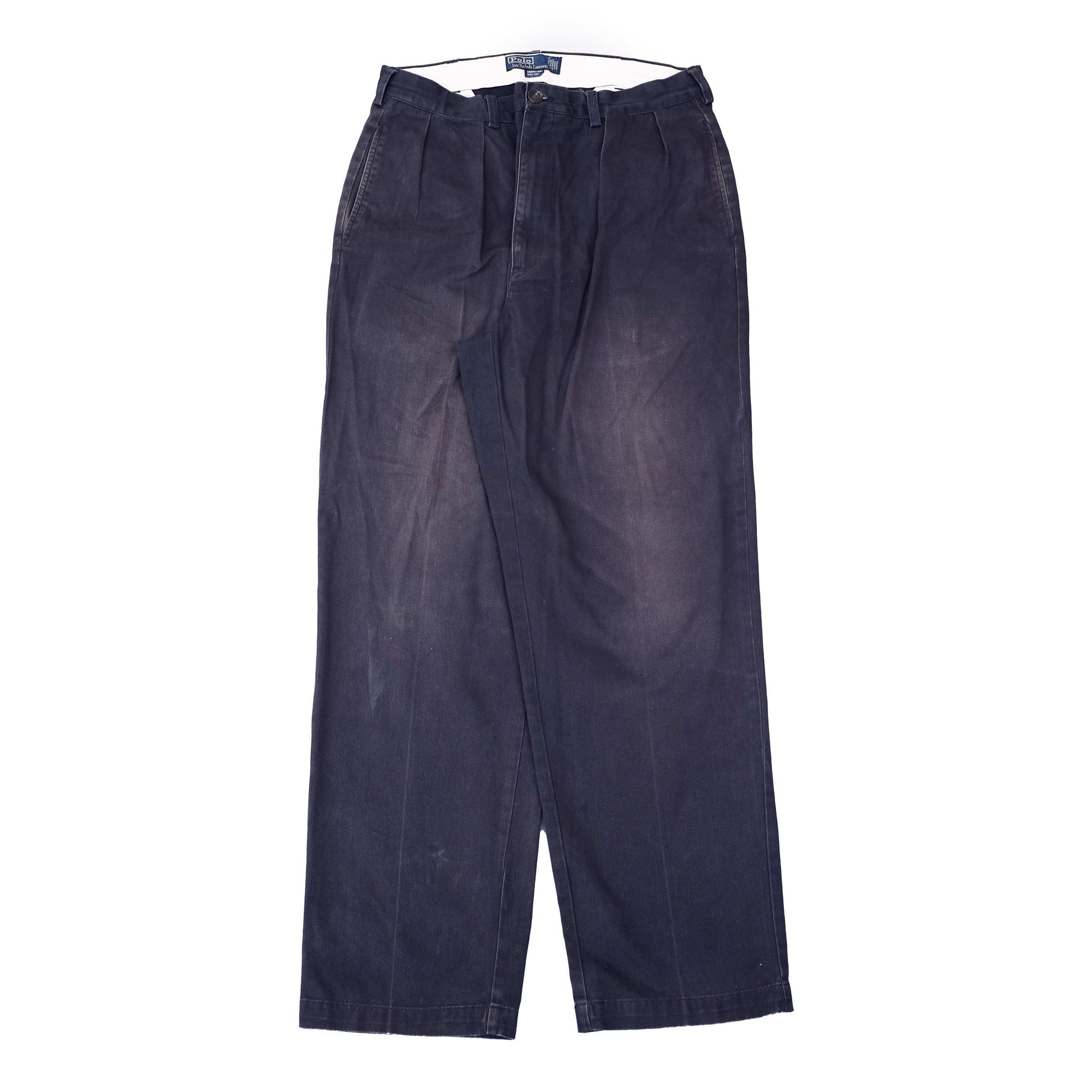 Mens Navy Polo Ralph Lauren  Chino 6