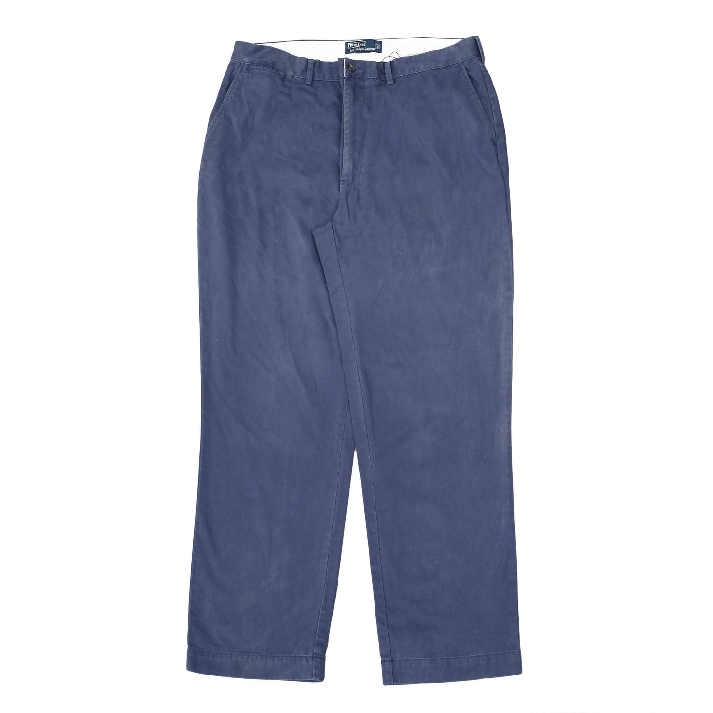 Mens Blue Polo Ralph Lauren Chinos 6