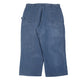POLO RALPH LAUREN Carpenter Cargo Pant Chino Trousers Navy Mens W38 L25