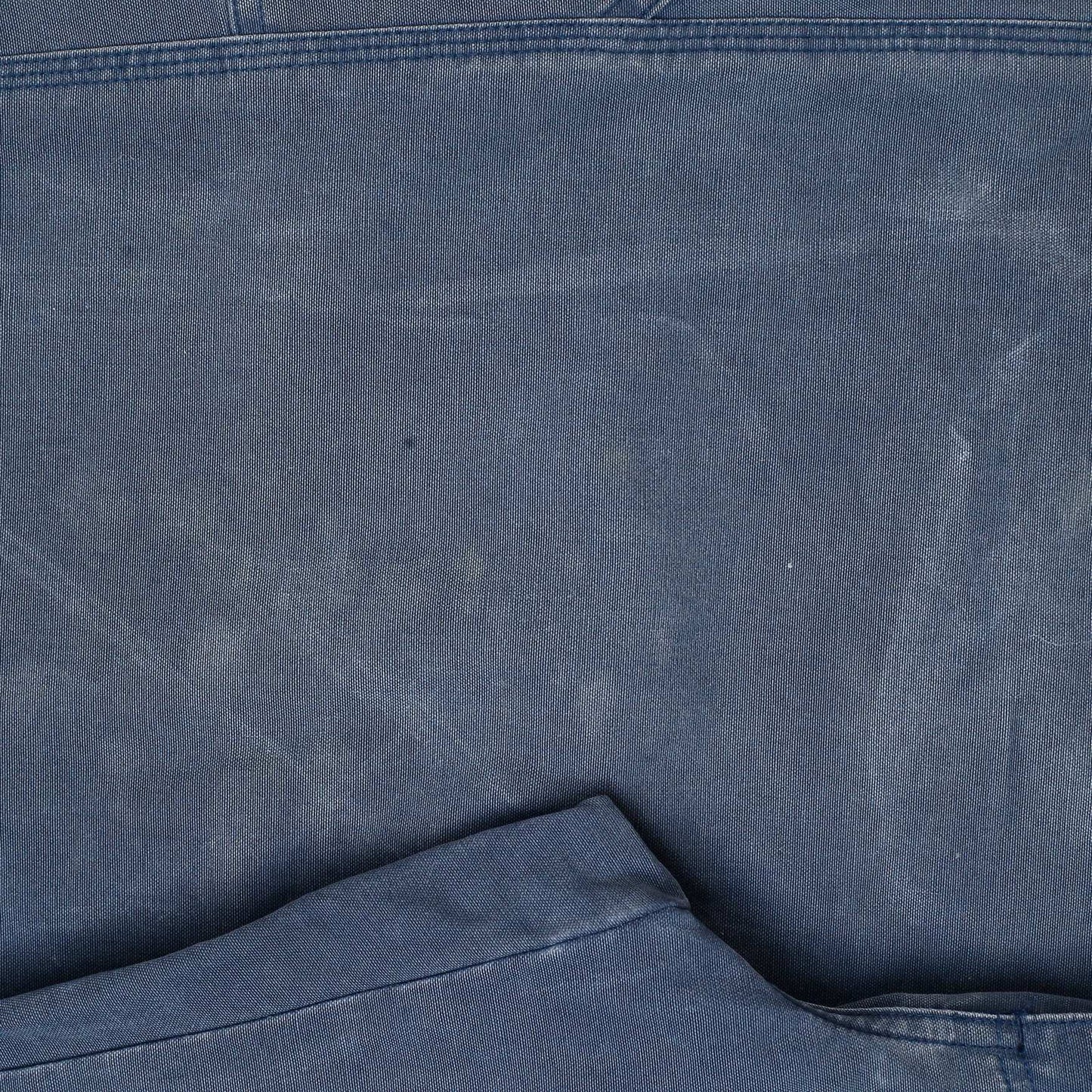 POLO RALPH LAUREN Carpenter Cargo Pant Chino Trousers Navy Mens W38 L25